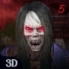 Скачать взлом Endless Nightmare 5: Curse (Эндлесс Найтмэр 5)  [МОД Unlocked] - последняя версия apk на Андроид