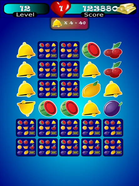 Slot Machine Fruit Memory A (Слотмашина Фруктовая Память А)  [МОД Mega Pack] Screenshot 5