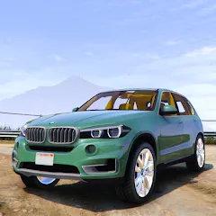 Скачать взлом X5 Highway Drive: BMW Trucks (Хайвей 5 Драйв)  [МОД Mega Pack] - стабильная версия apk на Андроид