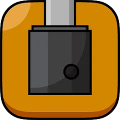 Скачать взлом Hydraulic Press Pocket (Гидравлический пресс карманный)  [МОД Unlocked] - полная версия apk на Андроид