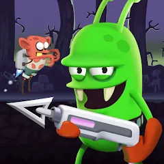 Скачать взлом Zombie Catchers : Hunt & sell (Зомби Кэтчерс)  [МОД Бесконечные монеты] - последняя версия apk на Андроид