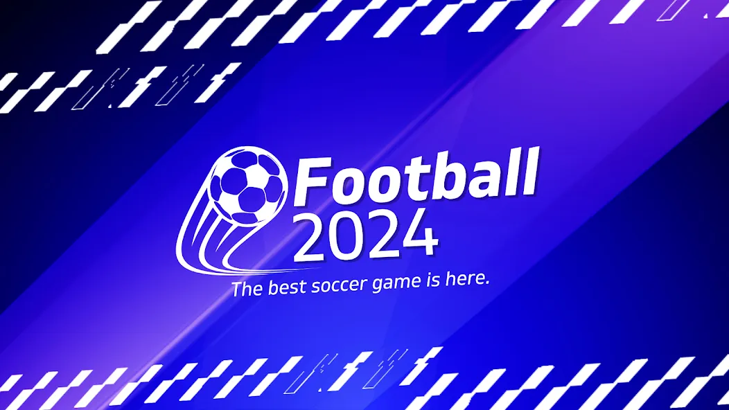 Football 24 (Футбол 23)  [МОД Все открыто] Screenshot 5