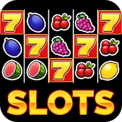 Скачать взломанную Casino Slots - Slot Machines  [МОД Меню] - последняя версия apk на Андроид