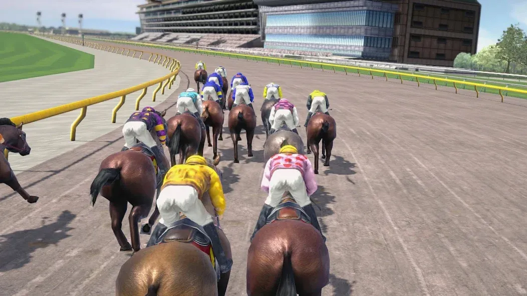 iHorse™ Betting on horse races (Айхорс Ставки на лошадиные скачки)  [МОД Много монет] Screenshot 3