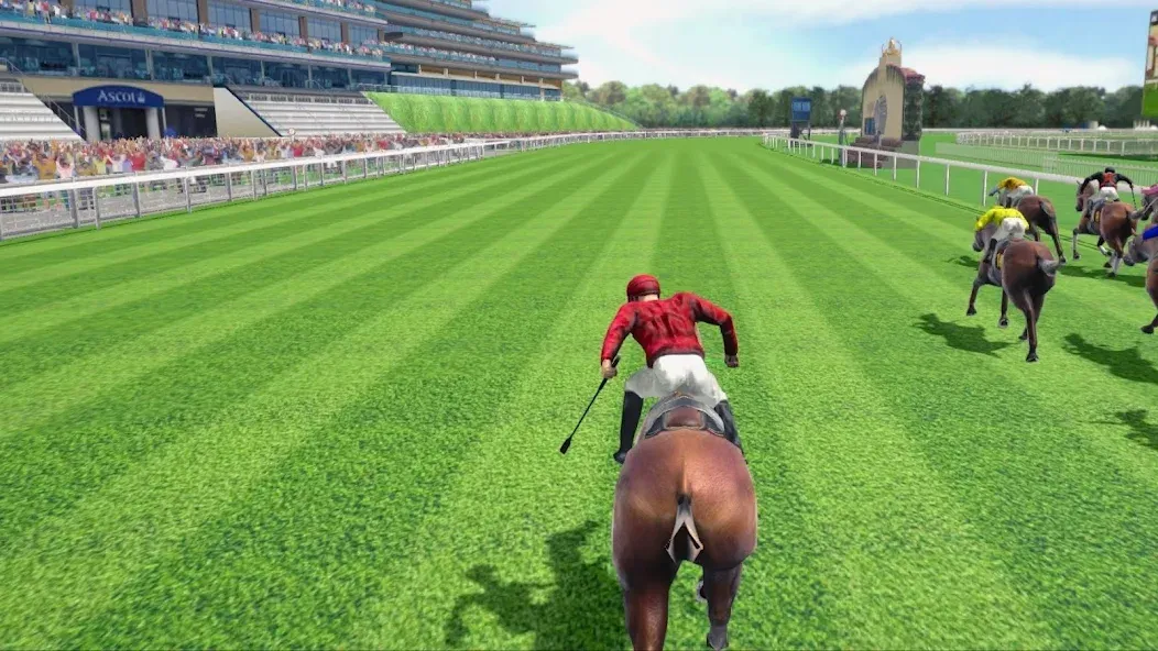 iHorse™ Betting on horse races (Айхорс Ставки на лошадиные скачки)  [МОД Много монет] Screenshot 4