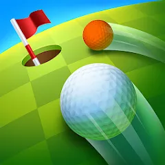 Скачать взлом Golf Battle (Гольф баттл)  [МОД Меню] - стабильная версия apk на Андроид