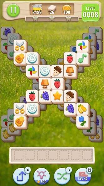 Tiledom - Matching Puzzle (Тайледом)  [МОД Unlimited Money] Screenshot 2