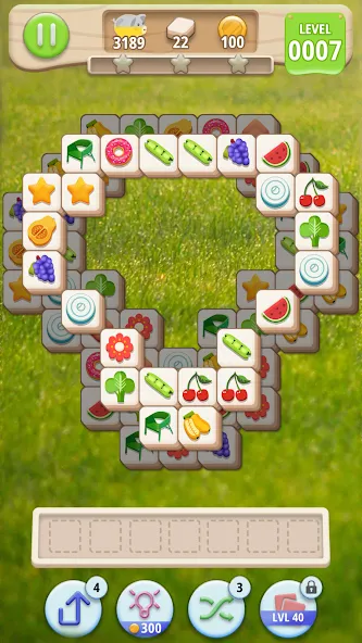 Tiledom - Matching Puzzle (Тайледом)  [МОД Unlimited Money] Screenshot 5