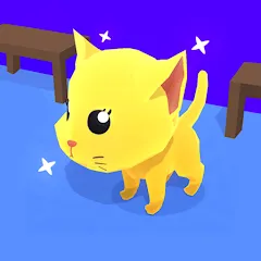 Взлом Cat Escape (Кэт Эскеип)  [МОД Mega Pack] - стабильная версия apk на Андроид