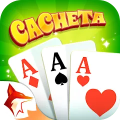 Скачать взлом Cacheta - Pife - Jogo online (Кашета)  [МОД Бесконечные монеты] - полная версия apk на Андроид