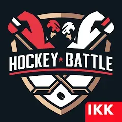 Взлом Hockey Battle 2 (Хоккей Батл 2)  [МОД Unlimited Money] - стабильная версия apk на Андроид