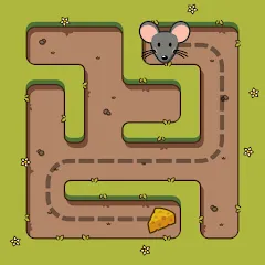 Скачать взлом Maze for Kids (Лабиринт для детей)  [МОД Menu] - полная версия apk на Андроид