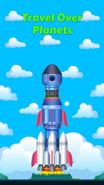 Idle Rocket Tycoon (Айдл Рокет Тайкун)  [МОД Бесконечные деньги] Screenshot 2