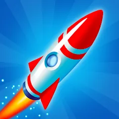 Взлом Idle Rocket Tycoon (Айдл Рокет Тайкун)  [МОД Бесконечные деньги] - полная версия apk на Андроид