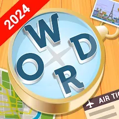 Взломанная Word Trip (Уорд Трип)  [МОД Unlimited Money] - стабильная версия apk на Андроид