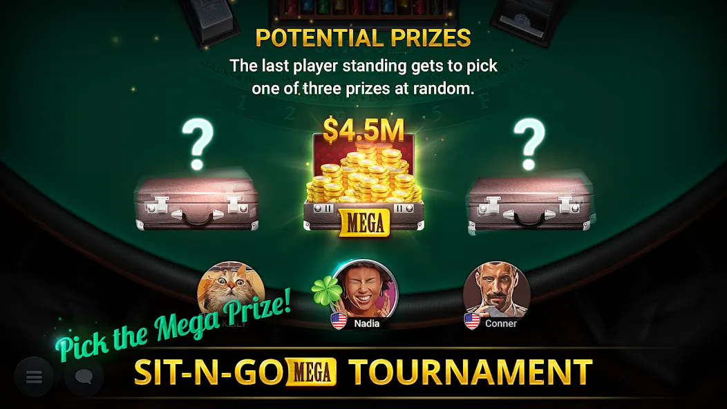 Blackjack Championship (Блэкджек Чемпионат)  [МОД Menu] Screenshot 2