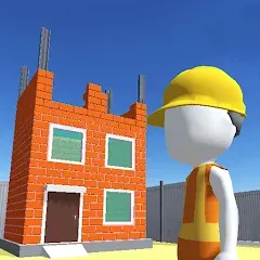 Взлом Pro Builder 3D (Про Билдер 3Д)  [МОД Unlocked] - стабильная версия apk на Андроид