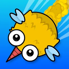 Взлом Mosquito.io  [МОД Mega Pack] - последняя версия apk на Андроид
