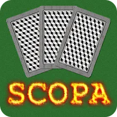 Скачать взломанную Scopa (Скопа)  [МОД Меню] - стабильная версия apk на Андроид