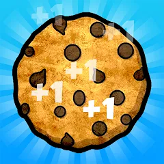 Взлом Cookie Clickers™ (Куки Кликеры)  [МОД Много монет] - полная версия apk на Андроид