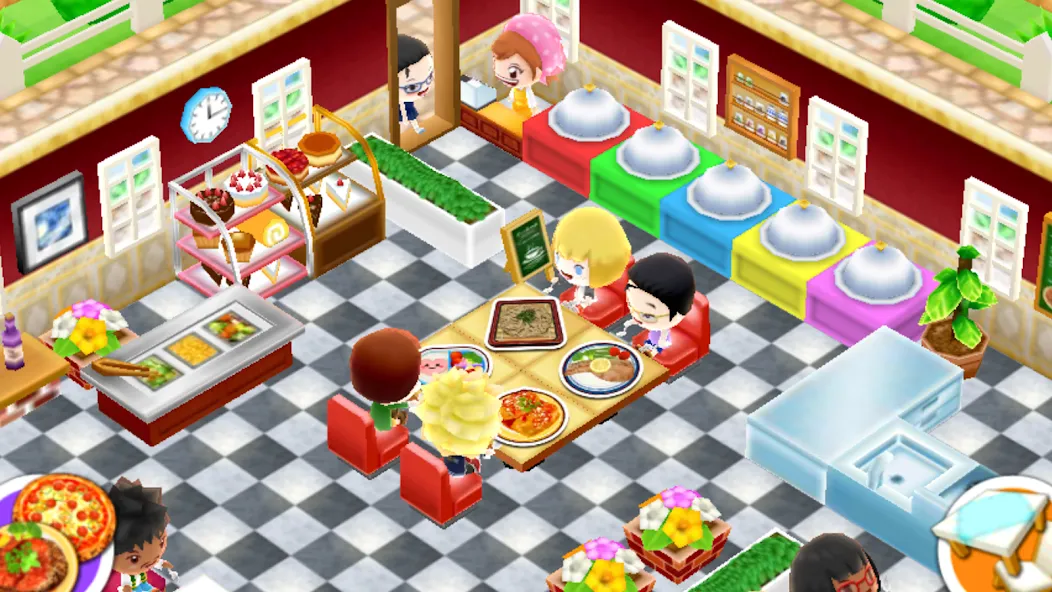 Cooking Mama: Let's cook! (Кукинг Мама)  [МОД Много монет] Screenshot 3