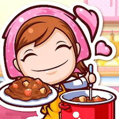 Скачать взломанную Cooking Mama: Let's cook! (Кукинг Мама)  [МОД Много монет] - стабильная версия apk на Андроид