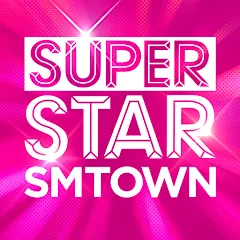 Взломанная SUPERSTAR SMTOWN (УПЕРСТАР СМТАУН)  [МОД Mega Pack] - полная версия apk на Андроид