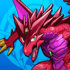 Скачать взломанную Puzzle & Dragons  [МОД Бесконечные монеты] - последняя версия apk на Андроид