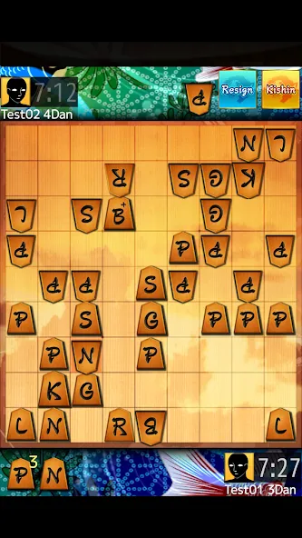 Shogi Wars (Шоги Варс)  [МОД Меню] Screenshot 3