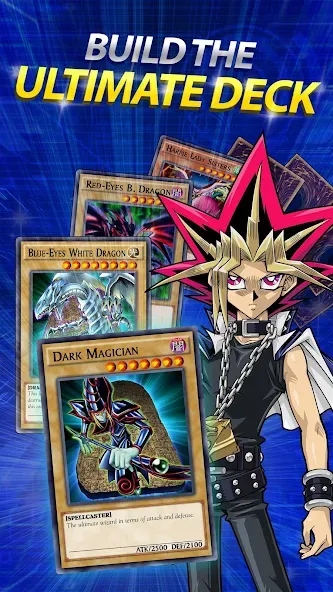 Yu-Gi-Oh! Duel Links  [МОД Много монет] Screenshot 2