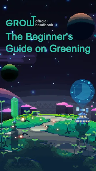 Green the Planet 2 (Грин зе Планет 2)  [МОД Бесконечные деньги] Screenshot 1