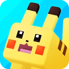 Скачать взломанную Pokémon Quest  [МОД Unlocked] - стабильная версия apk на Андроид