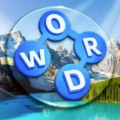 Скачать взломанную Zen Word® - Relax Puzzle Game (Зен Ворд)  [МОД Много денег] - полная версия apk на Андроид