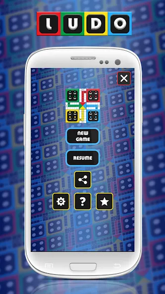 Ludo Star - Classic King Ludo (Лудо Стар)  [МОД Бесконечные деньги] Screenshot 3