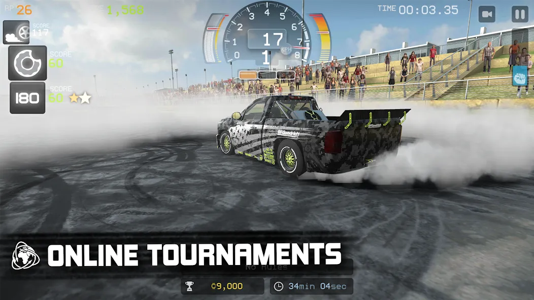 Torque Burnout (Торк Брнаут)  [МОД Меню] Screenshot 4