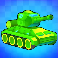 Скачать взломанную Tank Commander: Army Survival (Танк Коммандер)  [МОД Mega Pack] - полная версия apk на Андроид