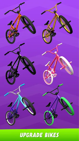 Max Air BMX (Макс Эйр БМХ)  [МОД Mega Pack] Screenshot 4