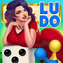 Взлом Ludo Game COPLE - Voice Chat  [МОД Меню] - стабильная версия apk на Андроид