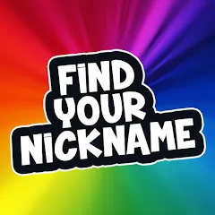 Взломанная Find Your Nickname (Найди свой никнейм)  [МОД Unlocked] - стабильная версия apk на Андроид