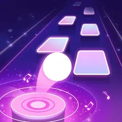 Скачать взлом Music Crossing - The Horizon (Мэджик Мьюзик Хоп)  [МОД Все открыто] - полная версия apk на Андроид