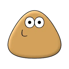 Скачать взлом Pou (Пуо)  [МОД Menu] - последняя версия apk на Андроид