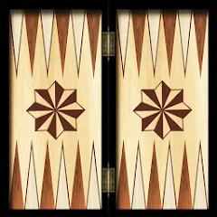 Взломанная Tavla - Backgammon  [МОД Бесконечные деньги] - полная версия apk на Андроид