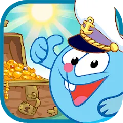 Скачать взломанную Смешарики. Сокровища  [МОД Mega Pack] - последняя версия apk на Андроид