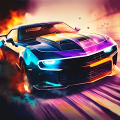 Скачать взлом Drag Racing: Streets (ДрагРейсинг)  [МОД Unlimited Money] - последняя версия apk на Андроид