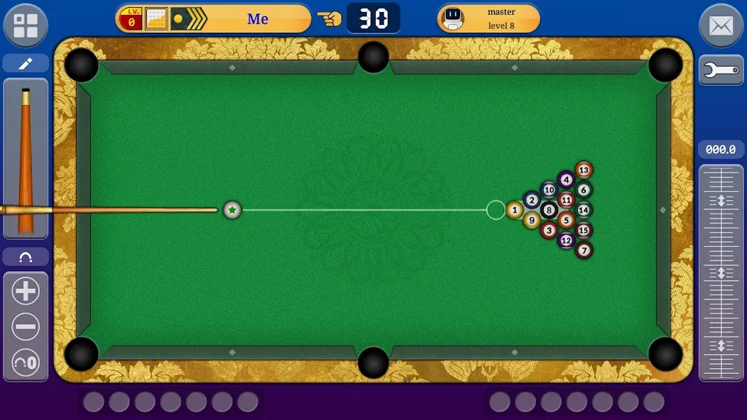 russian billiards 2024  [МОД Unlocked] Screenshot 4