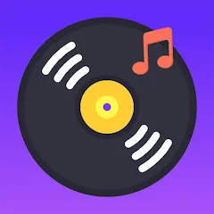 Взломанная Guess the Song - Music Quiz  [МОД Меню] - стабильная версия apk на Андроид