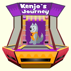 Скачать взломанную Kenjo's Journey Coin Pusher  [МОД Меню] - последняя версия apk на Андроид