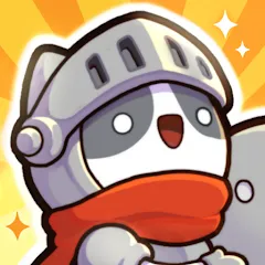 Взлом Cat Hero : Idle RPG (Кэт Хиро)  [МОД Unlocked] - последняя версия apk на Андроид