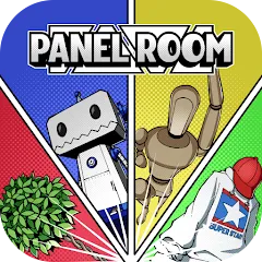 Взлом Panel Room - Escape Game - (Панельная комната)  [МОД Много монет] - полная версия apk на Андроид