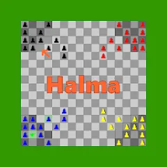 Взлом Classic Halma (Классическая халма)  [МОД Меню] - стабильная версия apk на Андроид